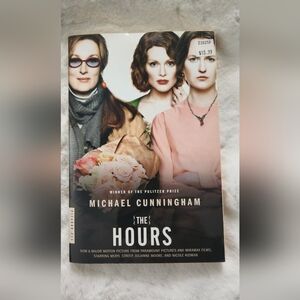 2/$15 - The Hours by Michael Cunningham